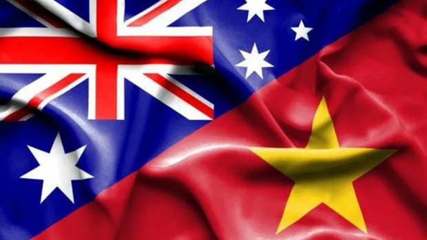 Thi thiết kế logo kỷ niệm 50 thiết lập quan hệ ngoại giao Việt Nam-Australia